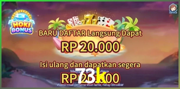 HOKI BONUS