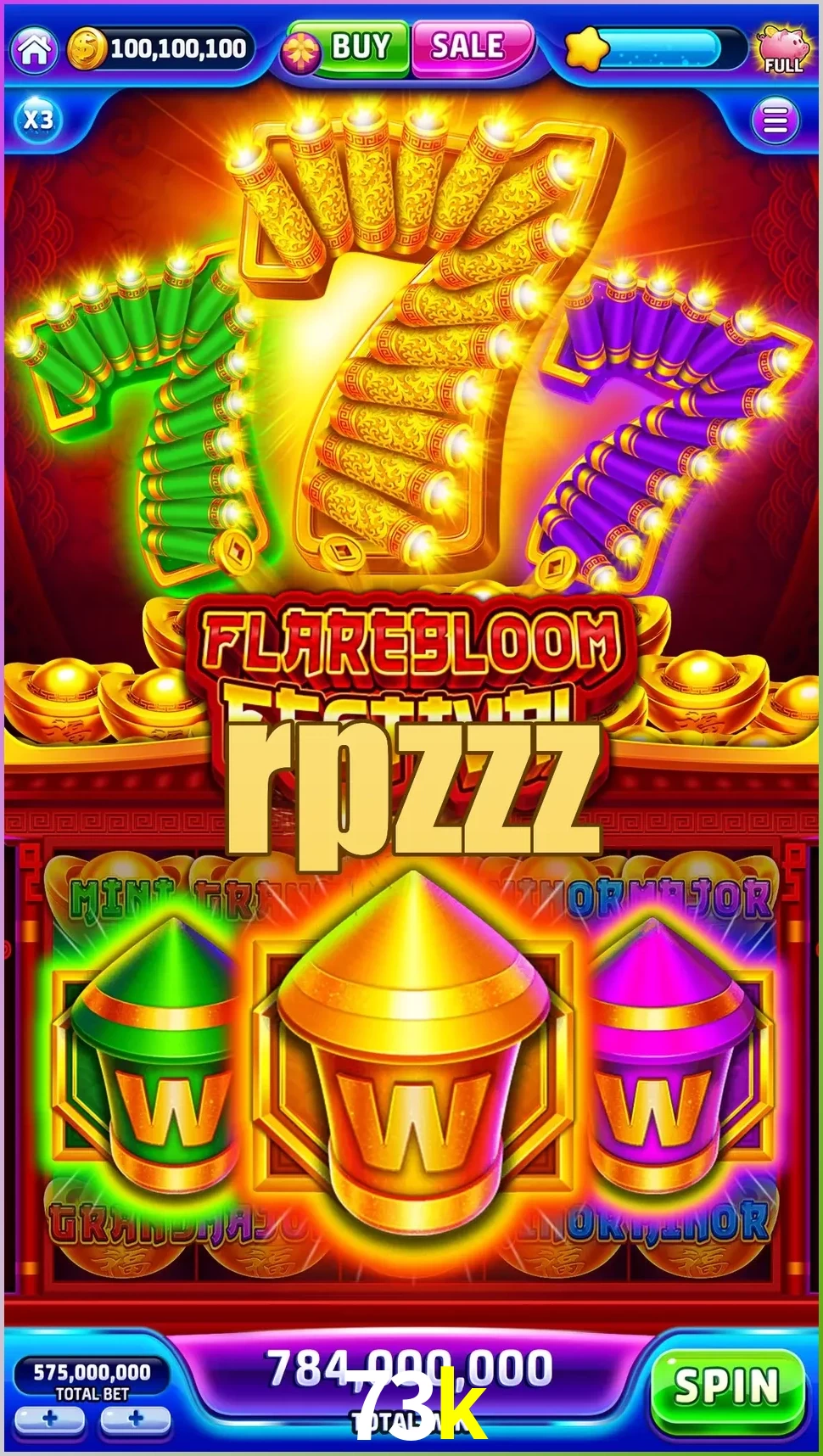 73k — galeri tampilan - APK Resmi